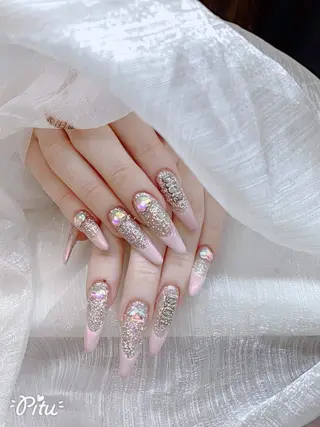 ネイル Anh 高田馬場のネイルデザイン