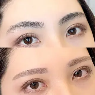 アイブロウ 南谷 莉子のマツエク・マツパデザイン