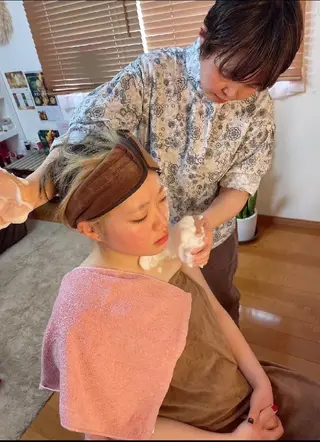 辻村 晴美のエステ・リラクイメージ