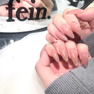 ネイル 🧁fein. nana🩵のネイルデザイン