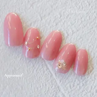 ネイル ネイルサロン 【たゆnail】のネイルデザイン