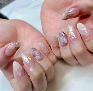 ネイル Private Salon 大宮のネイルデザイン