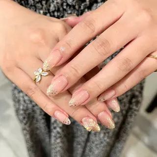 ネイル KODA308 Saoriのネイルデザイン