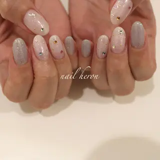 ネイル saki_ nail heronのネイルデザイン