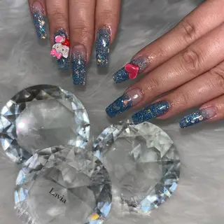 ネイル Lavia❄️ kahoのネイルデザイン