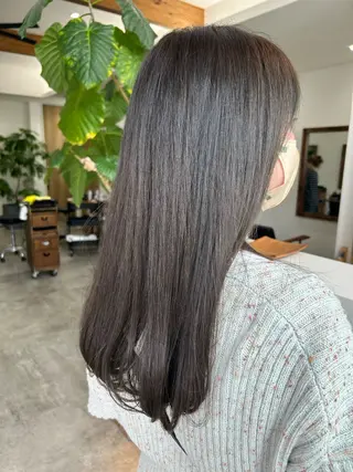 ロング カラー SOL _Nakamuraのヘアスタイル