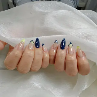 ネイル ENSalon 愛佳のネイルデザイン