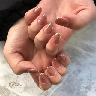 ネイル Rio 𓍼のネイルデザイン
