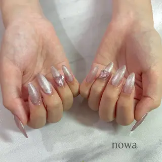 ネイル 【nowa】小松 宙未 Soramiのネイルデザイン