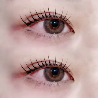 マツエク・マツパ EYELA 🪐ホリモト🪐のマツエク・マツパデザイン