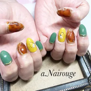 ネイル Nail salon REIRISのネイルデザイン