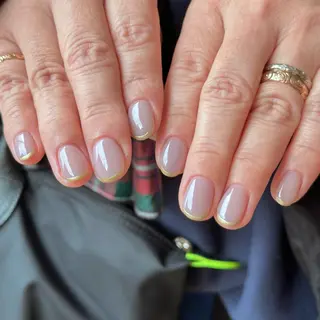 ネイル シモダ カスミ 🦀 @ksm_smdのネイルデザイン