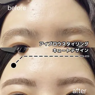 アイブロウ LC尾張旭店🫧 いしいのマツエク・マツパデザイン