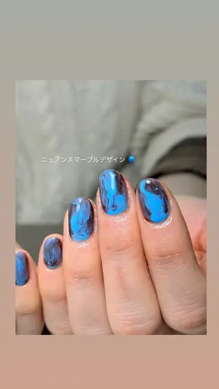 ネイル she saw me / shokoのネイルデザイン