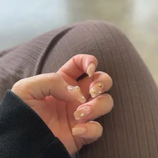 ネイル Léa nailのネイルデザイン