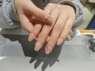 ネイル 里奈 Nailのネイルデザイン