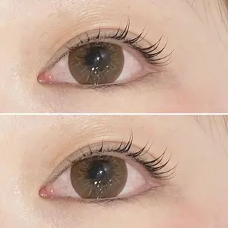 マツエク・マツパ ふわ眉✴︎うぶ眉 🌸maiの眉毛・アイブロウイメージ