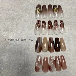 ネイル nail salon Ivy【放出】のネイルデザイン