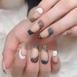 ネイル Nail salon EM（エム）諸星のネイルデザイン
