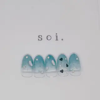 ネイル soi.. .のネイルデザイン