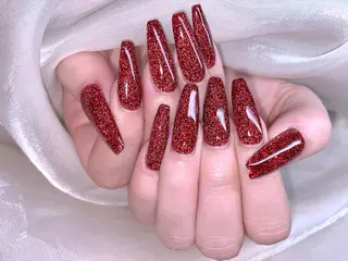 ネイル リン リンのネイルデザイン