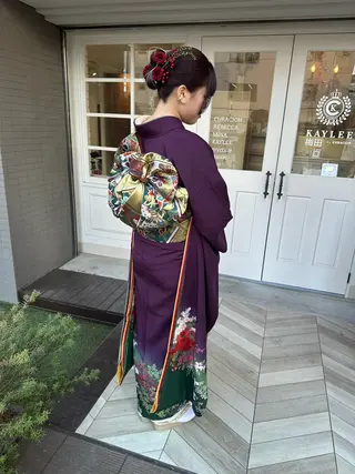 似合わせ大得意美容師 .Haruka.のヘアスタイル