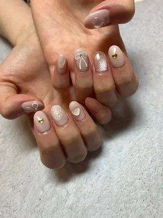 ネイル 【LINON】 airiのネイルデザイン