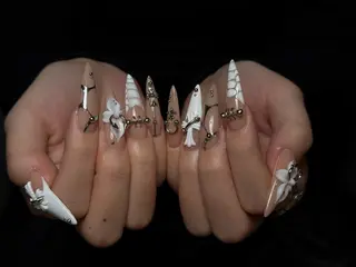 ネイル CoMo Nailのネイルデザイン