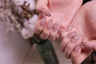 ネイル MH Nailのネイルデザイン