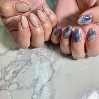 ネイル reco nail所属・池田 美穂のネイルデザイン