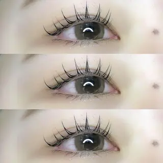 マツエク・マツパ Shain一之江 /ひかり🤍のマツエク・マツパデザイン