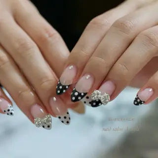 ネイル nail salon A styleのネイルデザイン