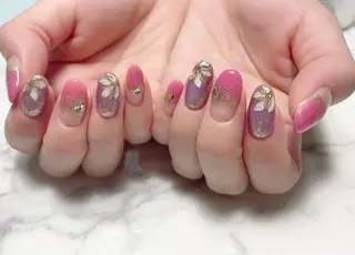 ネイル 〜 R〜 プライベートサロンのネイルデザイン