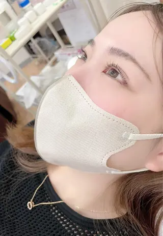 マツエク・マツパ ♡KAORI hip'seyes♡のマツエク・マツパデザイン