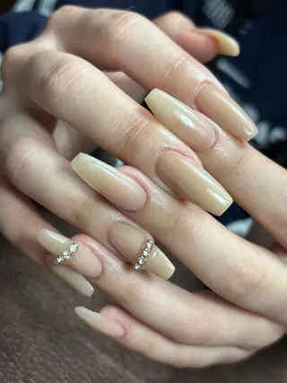 ネイル M. Aのネイルデザイン