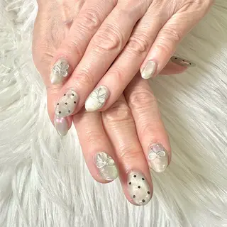 ネイル Heartnail Hino Reinaのネイルデザイン