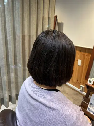 ショート 武井 哉子のヘアスタイル