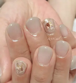 ネイル RAN nailのネイルデザイン