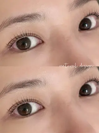 マツエク・マツパ nün AKANE🫧のマツエク・マツパデザイン