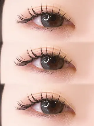 マツエク・マツパ eyelash ／juriのマツエク・マツパデザイン