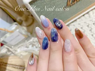 ネイル One Plus Nail Salonのネイルデザイン