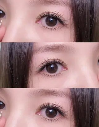 マツエク・マツパ S+asakusa アイラッシュ&リフトのマツエク・マツパデザイン