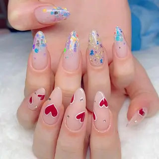 ネイル ナユキNA.YUKI 池袋店のネイルデザイン