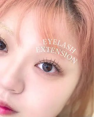 マツエク・マツパ ivy-nue🩶 Natsumiの眉毛・アイブロウイメージ