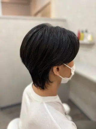 メンズ JINNO 【高円寺】のヘアスタイル