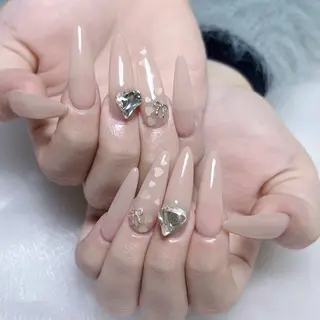 メンズ ネイル NAILサロン 木にいるのネイルデザイン
