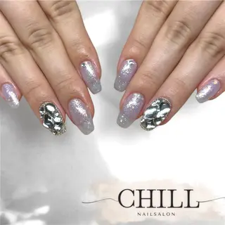 ネイル NailSalon CHILLのネイルデザイン