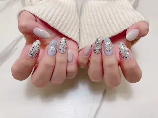 ネイル saki🌼 堺筋本町ネイルサロンのネイルデザイン