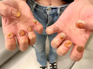 ネイル haruka. nailsTOKYOのネイルデザイン