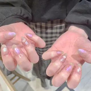 ネイル nailist🍒 ヤマザキのネイルデザイン